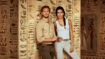 Backdrop к сериалу "Blood & Treasure" #1448329