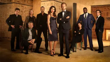 Backdrop к сериалу "Blood & Treasure" #1448332