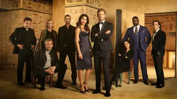 Backdrop к сериалу "Blood & Treasure" #1448333