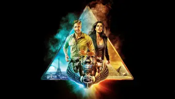 Backdrop к сериалу "Blood & Treasure" #1448334