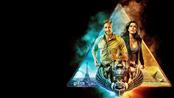 Backdrop к сериалу "Blood & Treasure" #1448341