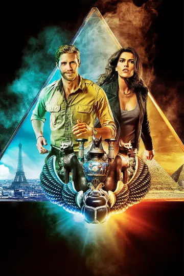 Poster к сериалу "Blood & Treasure" #1448350