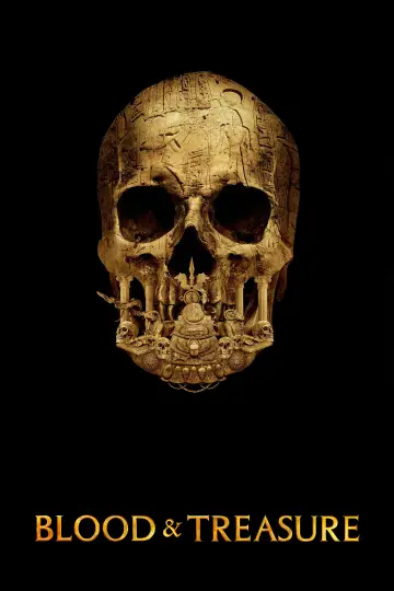 Poster к сериалу "Blood & Treasure" #1448351