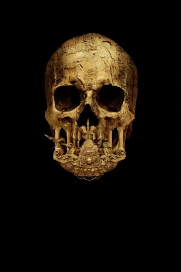 Poster к сериалу "Blood & Treasure" #1448352
