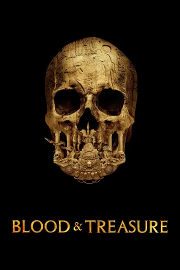 Poster к сериалу "Blood & Treasure" #1448356