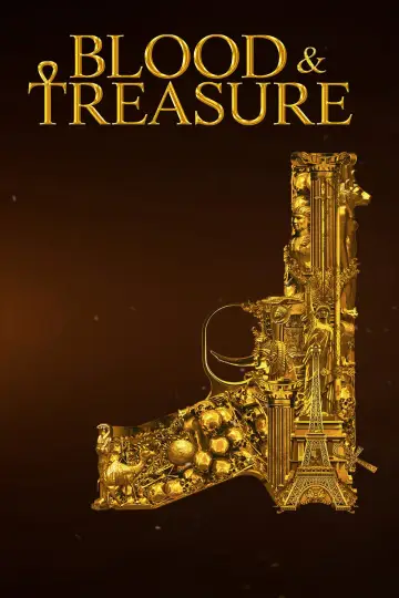 Poster к сериалу "Blood & Treasure" #1448357