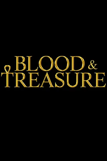 Poster к сериалу "Blood & Treasure" #1448359