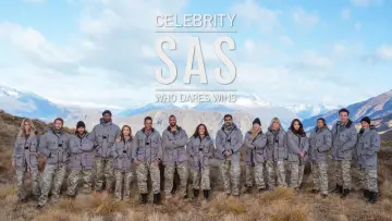 Backdrop for the TV series "Celebrity SAS: Who Dares Wins" #1425923