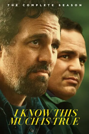 Poster for the TV series "I Know This Much Is True" #1750857