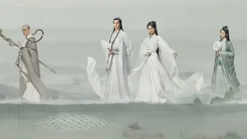 Backdrop for the TV series "The Legend of White Snake" #1805158