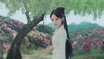 Backdrop for the TV series "The Legend of White Snake" #1805160