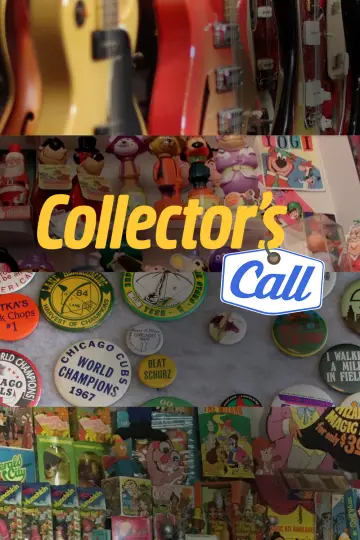 Poster for the TV series "Collector