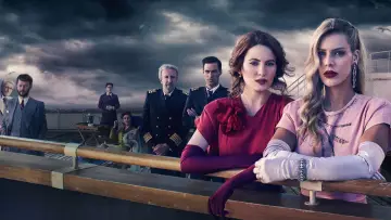Backdrop for the TV series "High Seas" #1598404