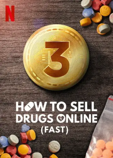 Poster for the TV series "How to Sell Drugs Online (Fast)" #1753850