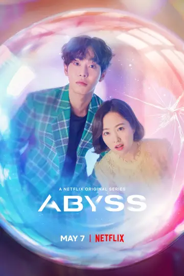Poster for the TV series "Abyss" #1458046