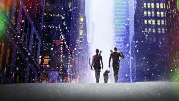 Backdrop к сериалу "Hawkeye" #1341647