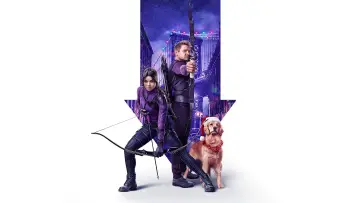 Backdrop к сериалу "Hawkeye" #1341649