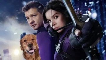 Backdrop к сериалу "Hawkeye" #1341650