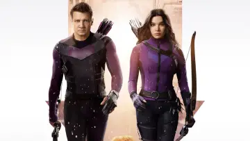 Backdrop к сериалу "Hawkeye" #1341651