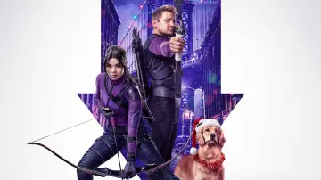 Backdrop к сериалу "Hawkeye" #1341652