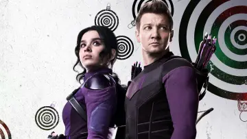 Backdrop к сериалу "Hawkeye" #1341653