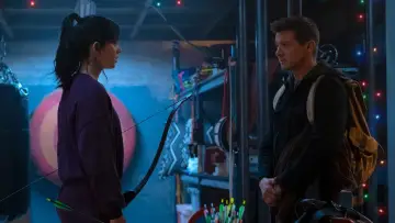 Backdrop к сериалу "Hawkeye" #1341654