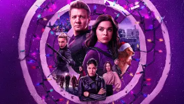 Backdrop к сериалу "Hawkeye" #1341655