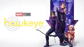 Backdrop к сериалу "Hawkeye" #1341657