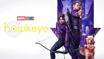 Backdrop к сериалу "Hawkeye" #1341658