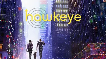 Backdrop к сериалу "Hawkeye" #1341661