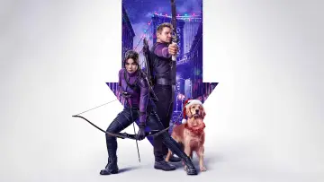 Backdrop к сериалу "Hawkeye" #1341662