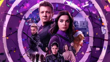 Backdrop к сериалу "Hawkeye" #1341663