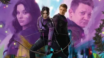Backdrop к сериалу "Hawkeye" #1341664