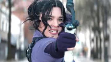 Backdrop к сериалу "Hawkeye" #1341665