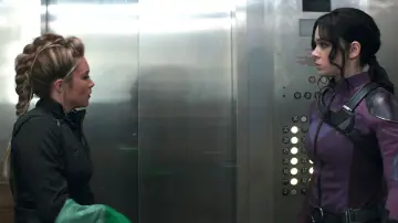 Backdrop к сериалу "Hawkeye" #1341666