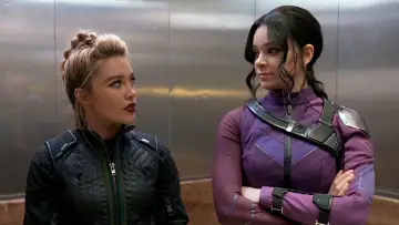 Backdrop к сериалу "Hawkeye" #1341668