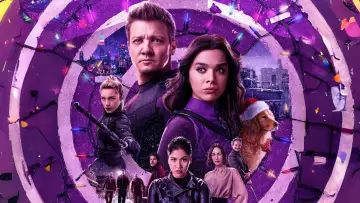 Backdrop к сериалу "Hawkeye" #1341670