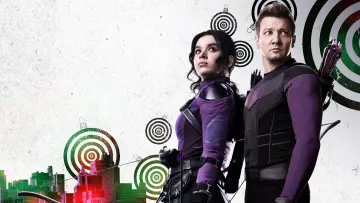 Backdrop к сериалу "Hawkeye" #1341672