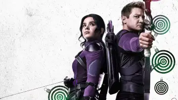 Backdrop к сериалу "Hawkeye" #1341674