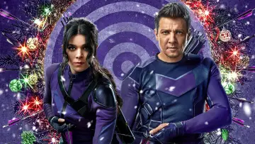 Backdrop к сериалу "Hawkeye" #1341676