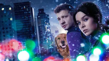 Backdrop к сериалу "Hawkeye" #1341679