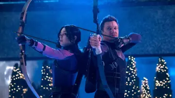 Backdrop к сериалу "Hawkeye" #1341686
