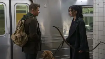 Backdrop к сериалу "Hawkeye" #1341687
