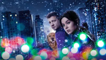 Backdrop к сериалу "Hawkeye" #1341688