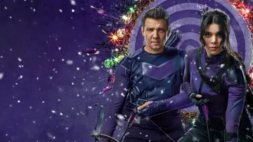Backdrop к сериалу "Hawkeye" #1341689