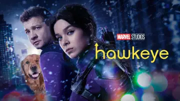 Backdrop к сериалу "Hawkeye" #1341690