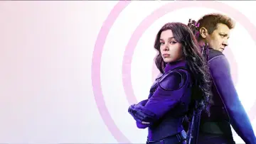 Backdrop к сериалу "Hawkeye" #1341691