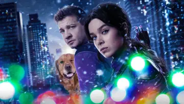 Backdrop к сериалу "Hawkeye" #1341692