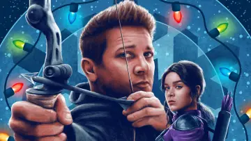 Backdrop к сериалу "Hawkeye" #1341694