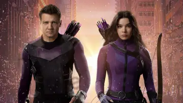 Backdrop к сериалу "Hawkeye" #1341695